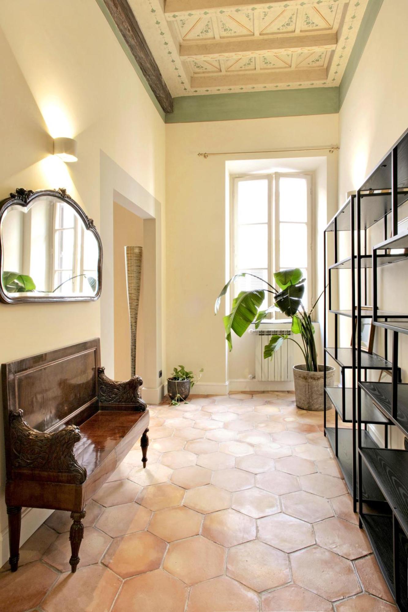 Appartement Trevi Luxury à Rome Extérieur photo