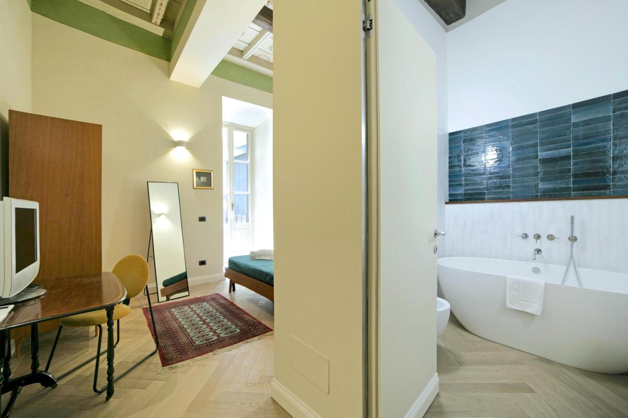 Appartement Trevi Luxury à Rome Extérieur photo
