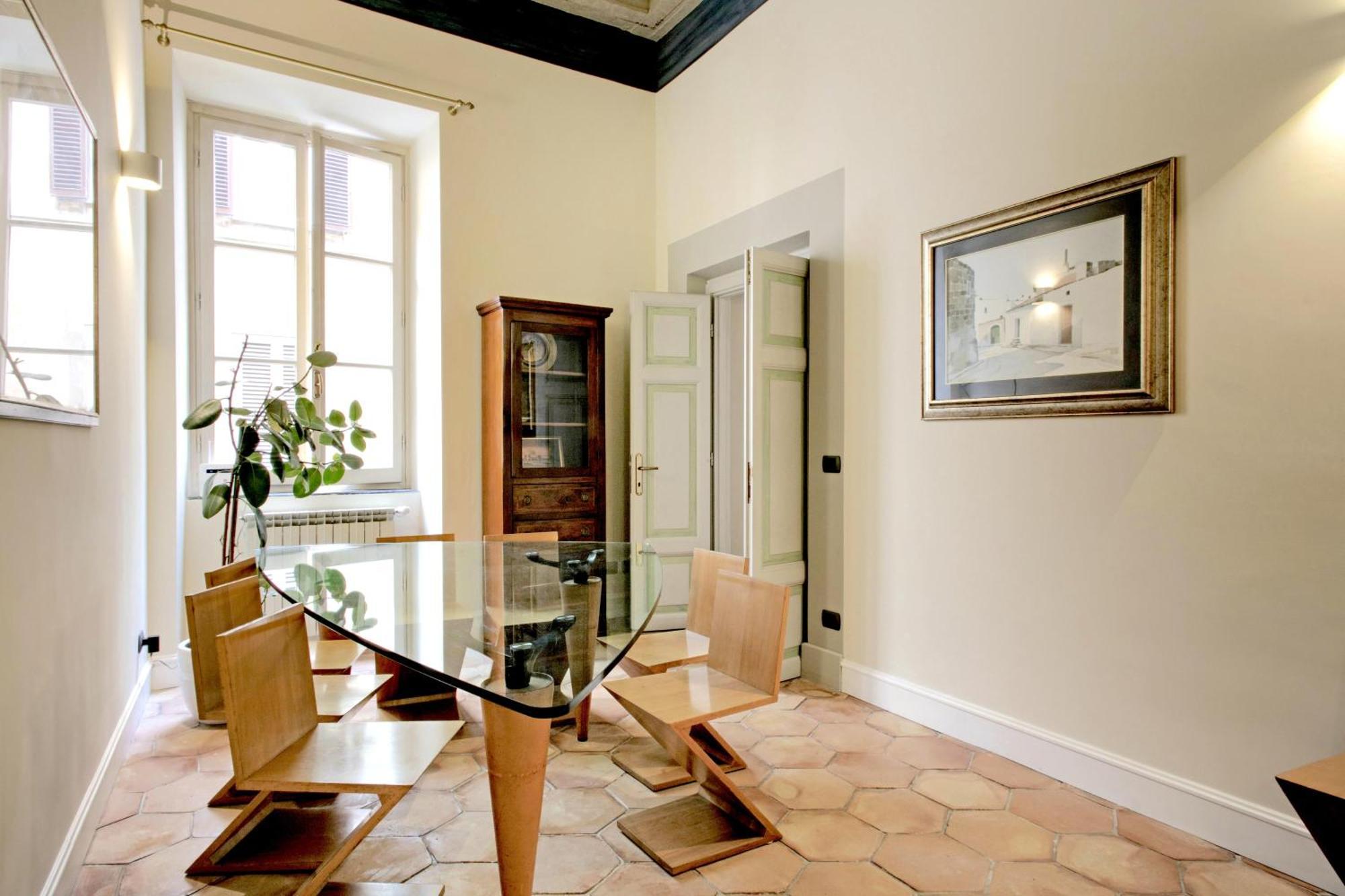 Appartement Trevi Luxury à Rome Extérieur photo