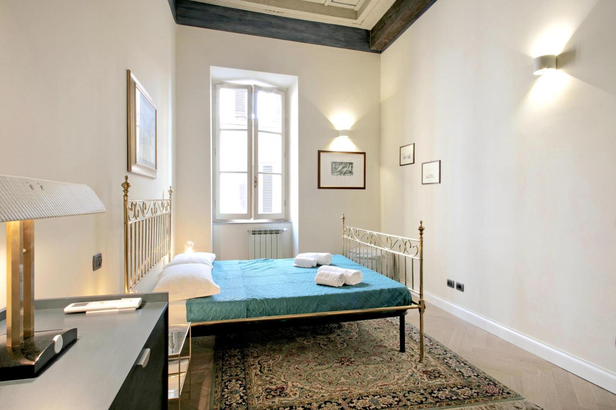Appartement Trevi Luxury à Rome Extérieur photo