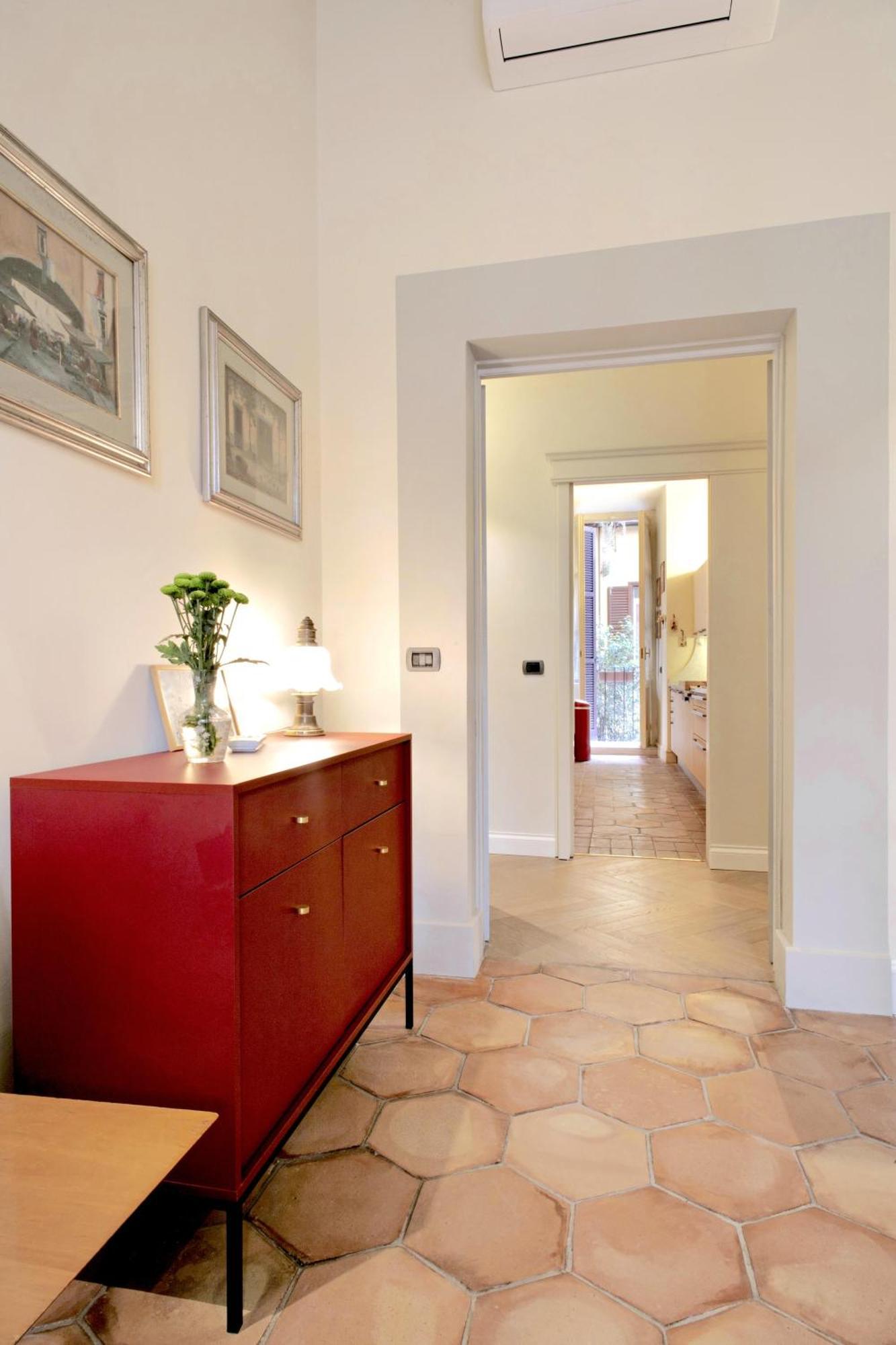 Appartement Trevi Luxury à Rome Extérieur photo