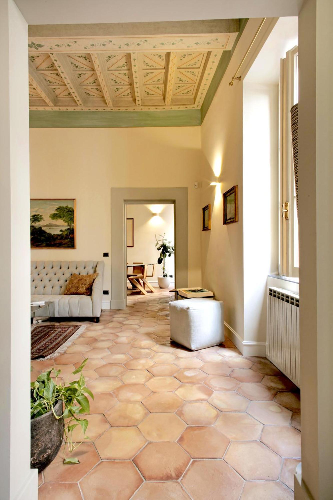Appartement Trevi Luxury à Rome Extérieur photo