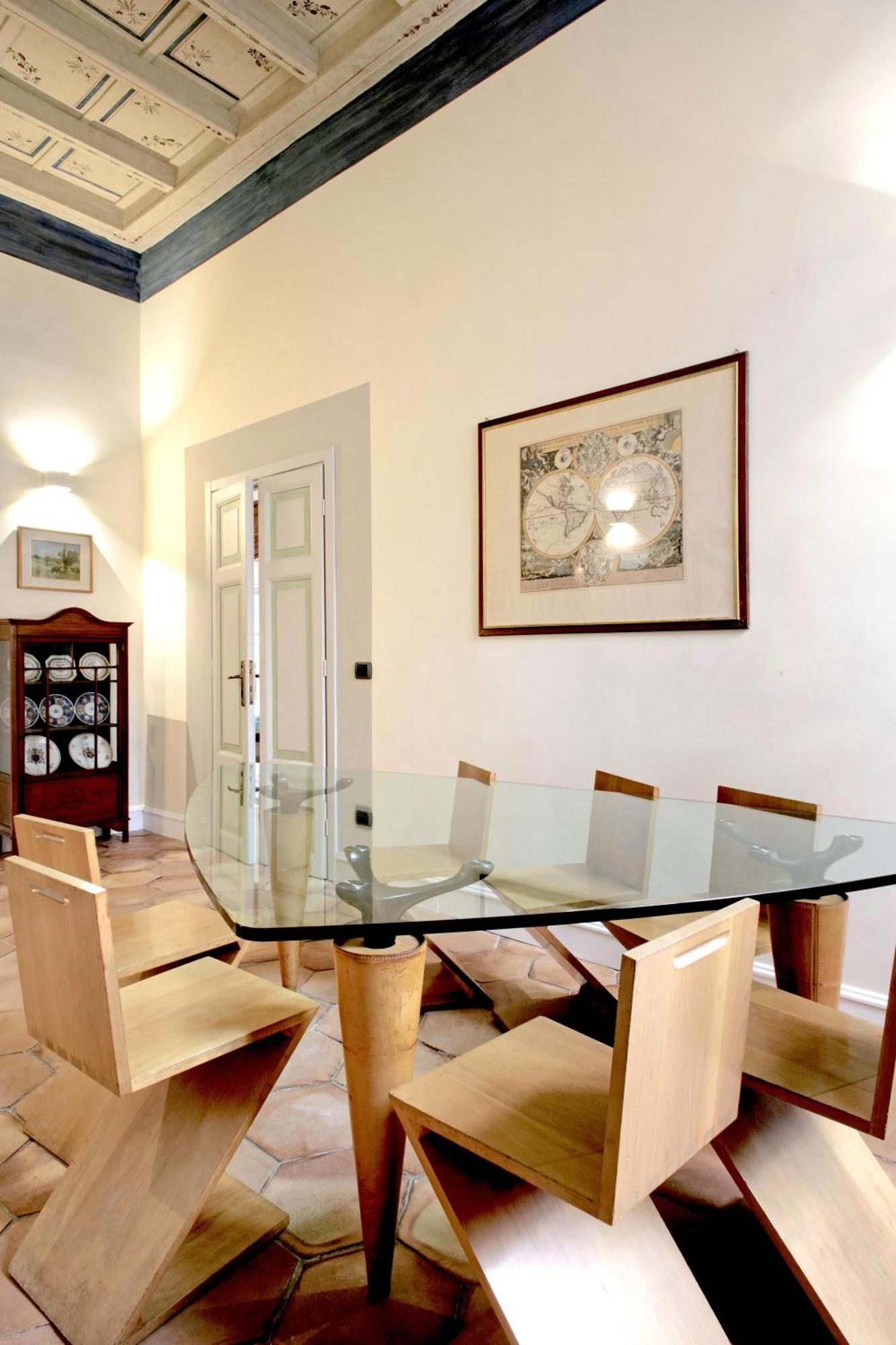Appartement Trevi Luxury à Rome Extérieur photo