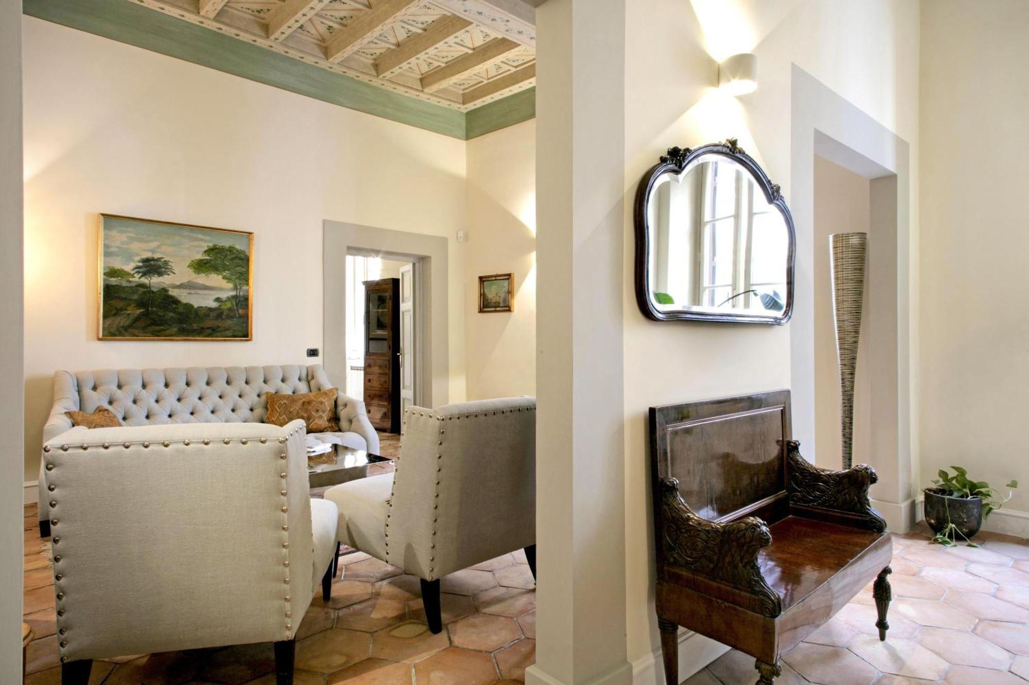 Appartement Trevi Luxury à Rome Extérieur photo