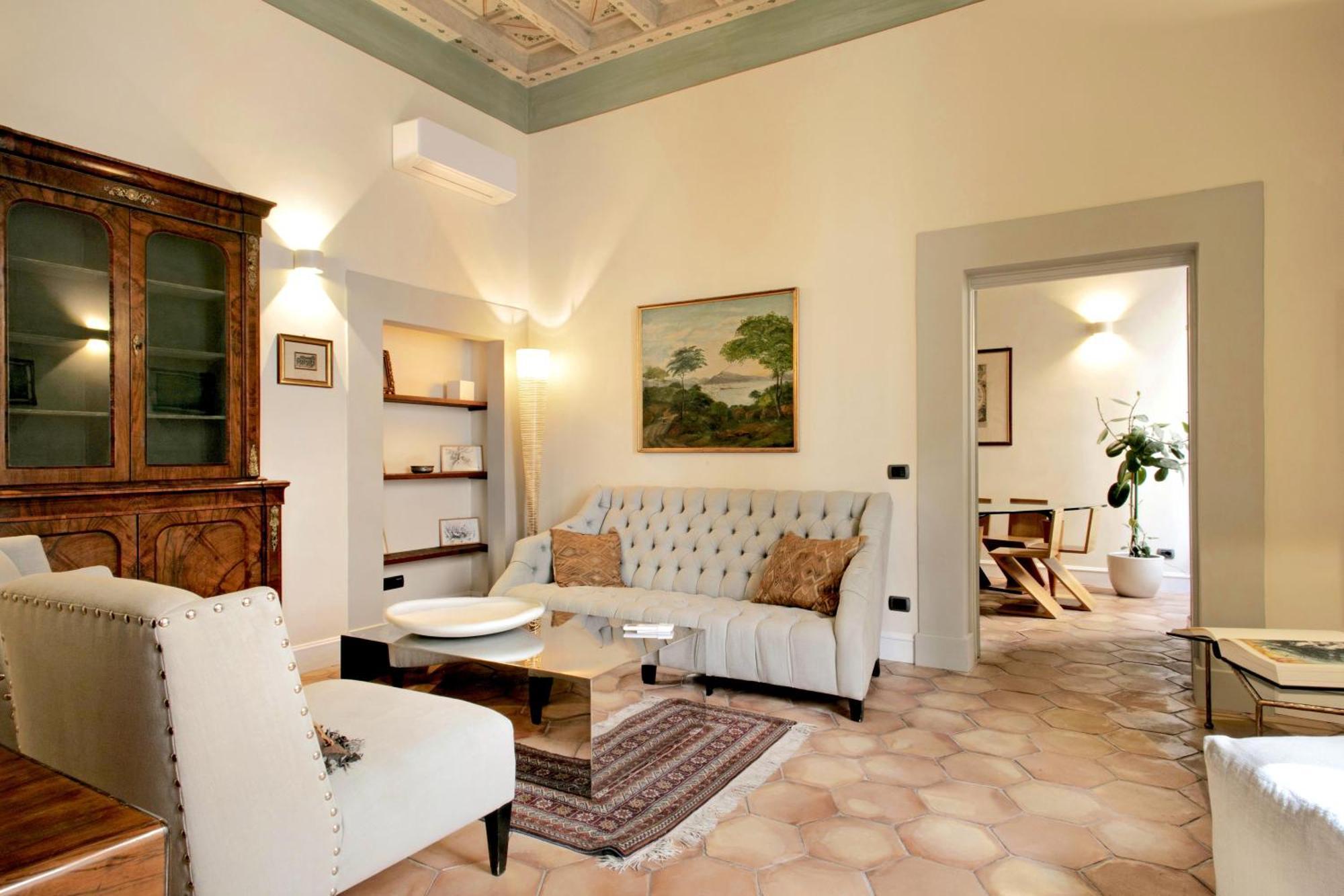 Appartement Trevi Luxury à Rome Extérieur photo