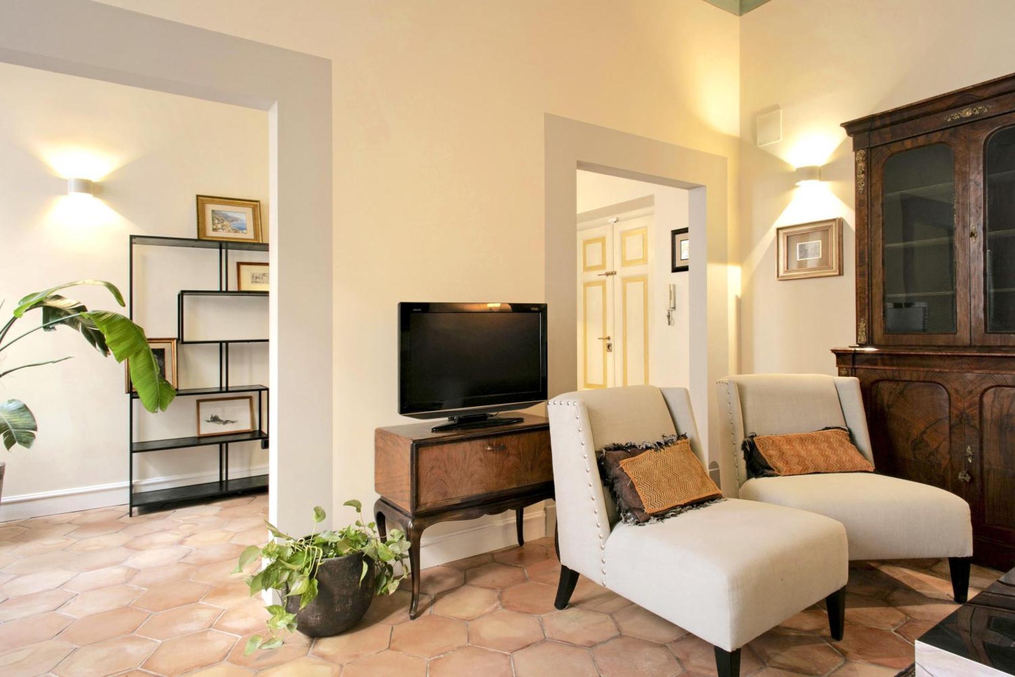 Appartement Trevi Luxury à Rome Extérieur photo