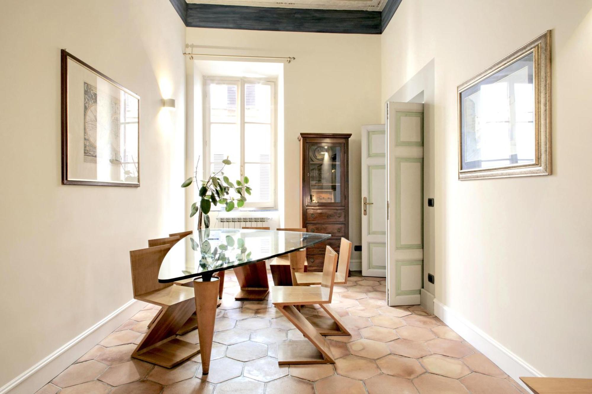Appartement Trevi Luxury à Rome Extérieur photo