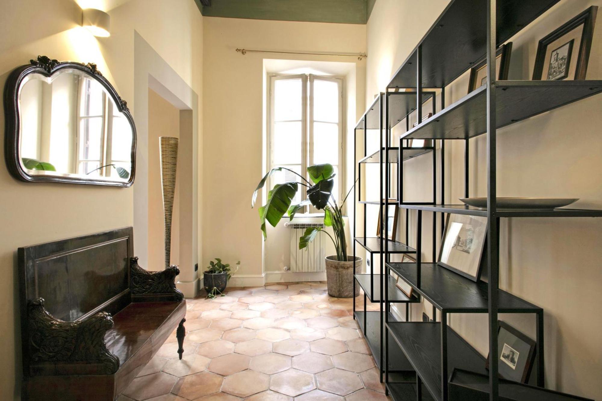 Appartement Trevi Luxury à Rome Extérieur photo