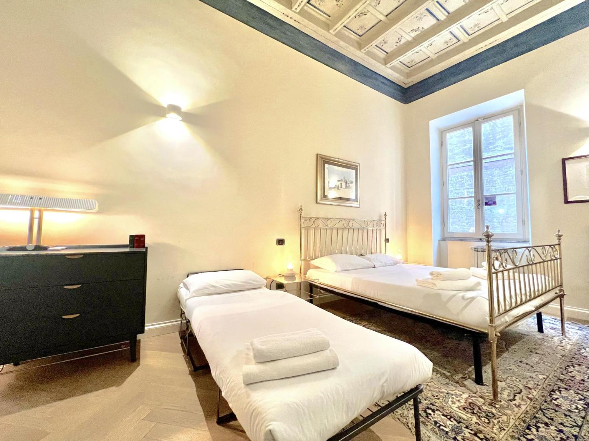 Appartement Trevi Luxury à Rome Extérieur photo