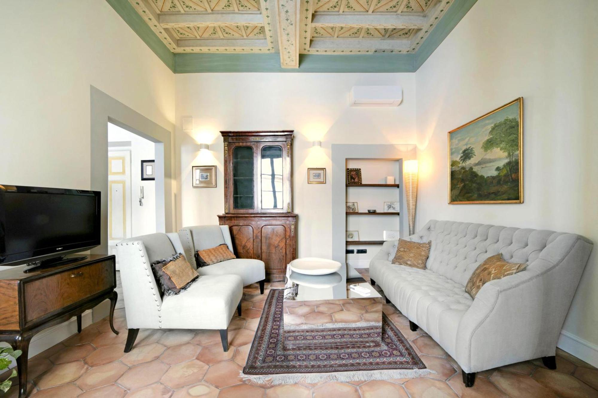 Appartement Trevi Luxury à Rome Extérieur photo