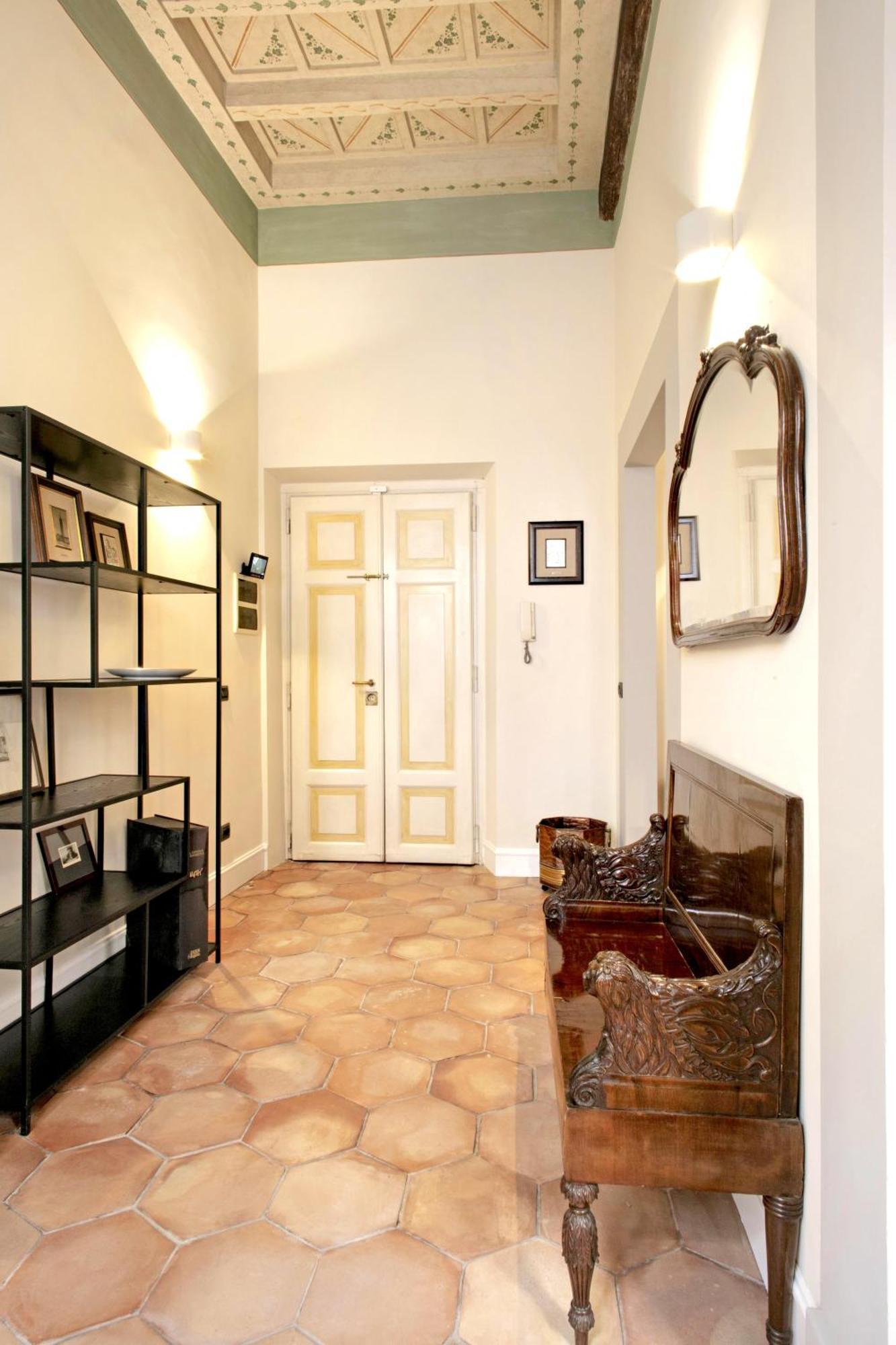 Appartement Trevi Luxury à Rome Extérieur photo